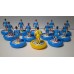 Subbuteo Andrew Table Soccer Manchester City 2016-2017 on WSB Professional Bases